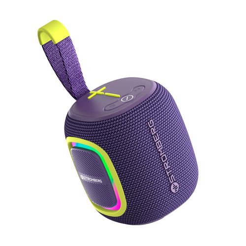 Parlante Portatil Stromberg Spark Bt 2,25" 10w Tws Colores Varios