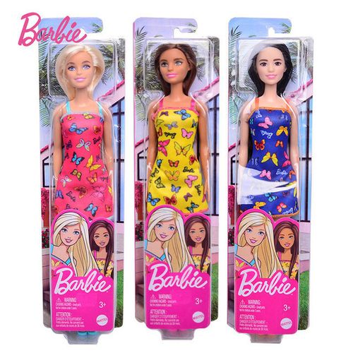 Muñeca Barbie T7439 Varios Modelos