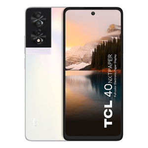 Celular  Tcl 40nxt Paper Opal 8/256gb 6.78"