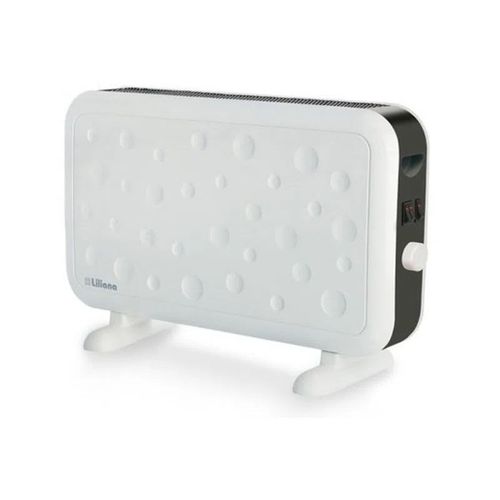 Estufa Liliana Convertor Cfb17 C/Forzador 2000W