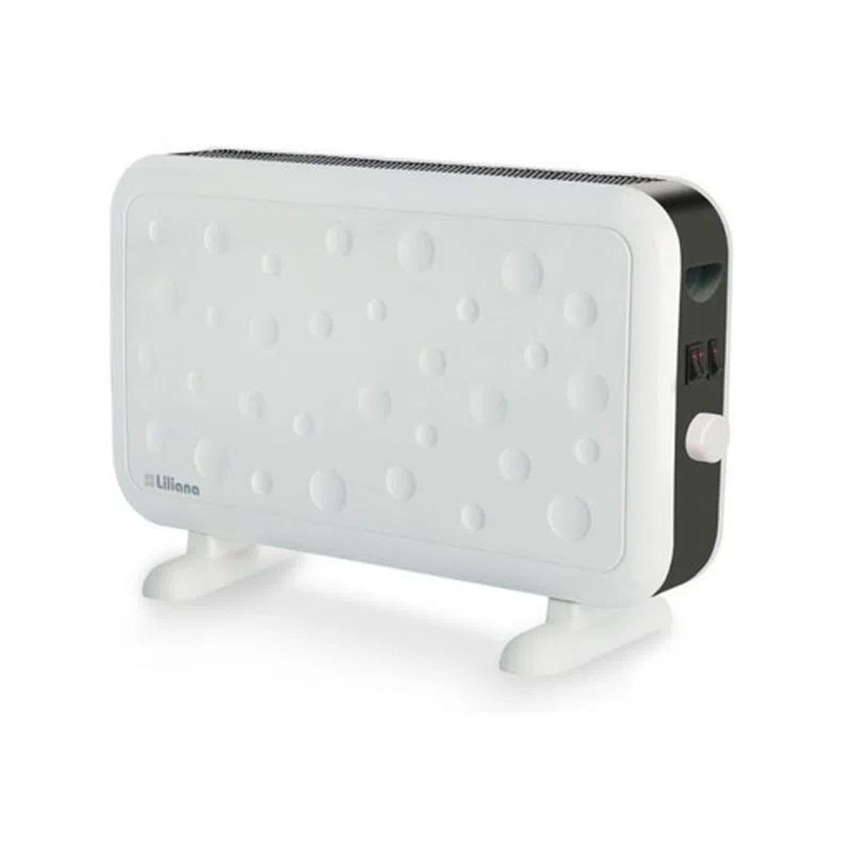 Estufa Liliana Convertor Cfb17 C/Forzador 2000W