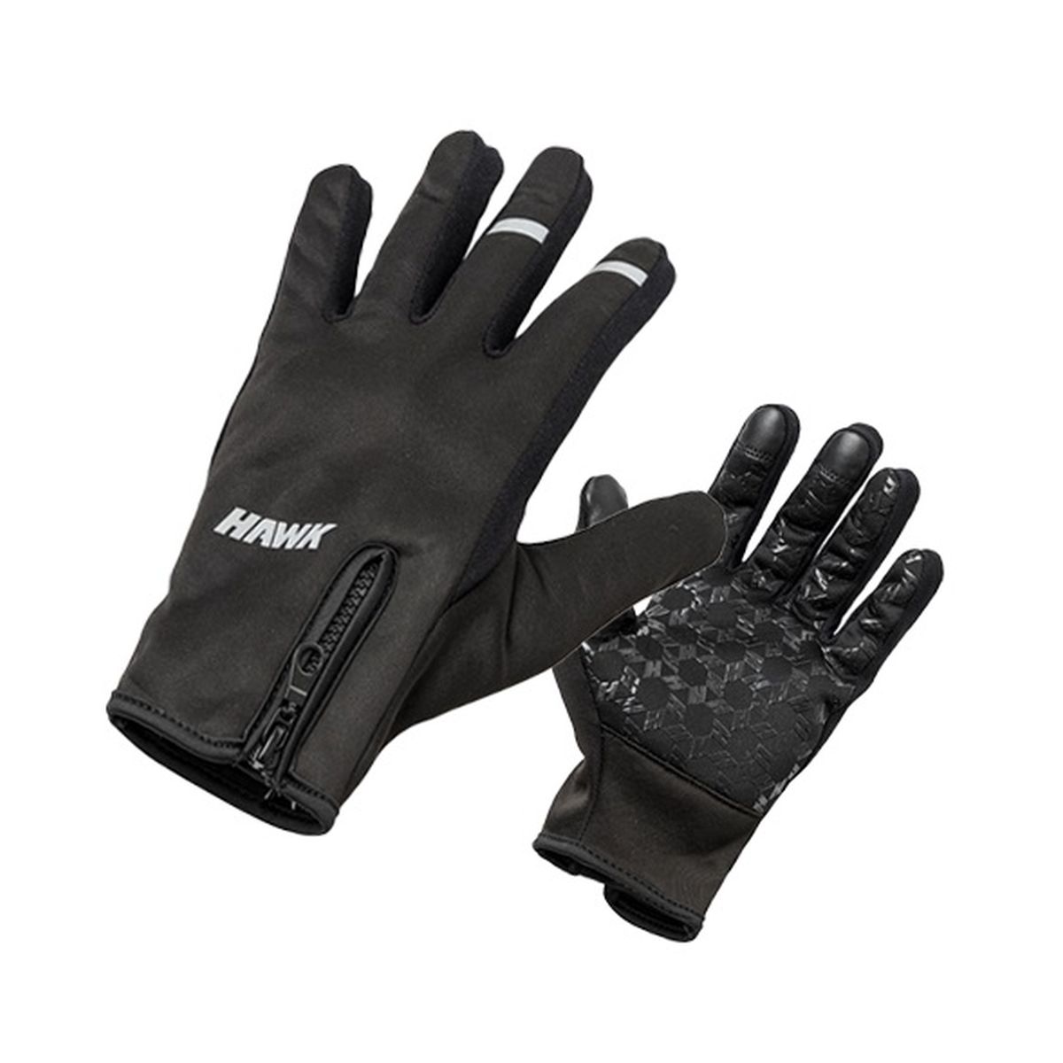 Guante Hawk Duty Full Finger Colores y Talles Varios