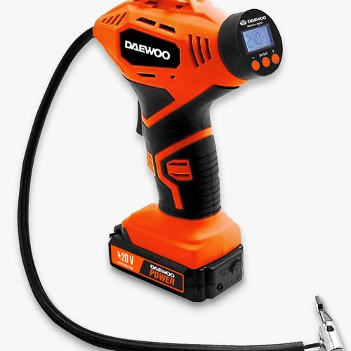 Mini Compresor De Aire Daewoo Dwci155 12v