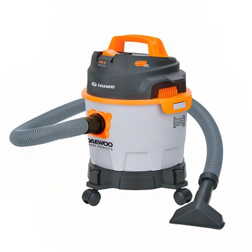 Aspiradora Daewoo Davc90-10l 1000w Seco/Humedo