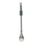Bombilla-para-mate-SPOON-VERDE