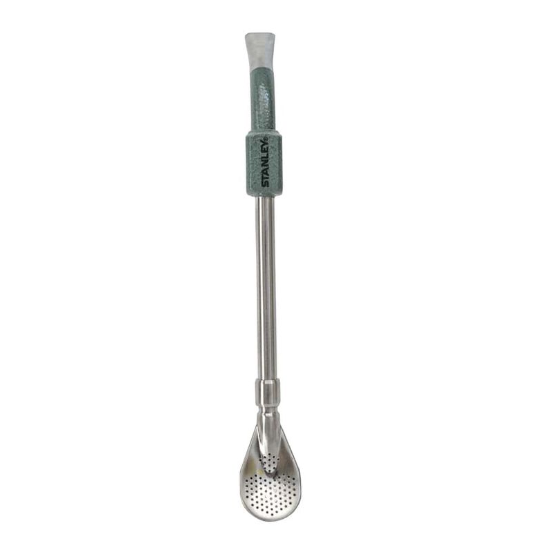 Bombilla-para-mate-SPOON-VERDE