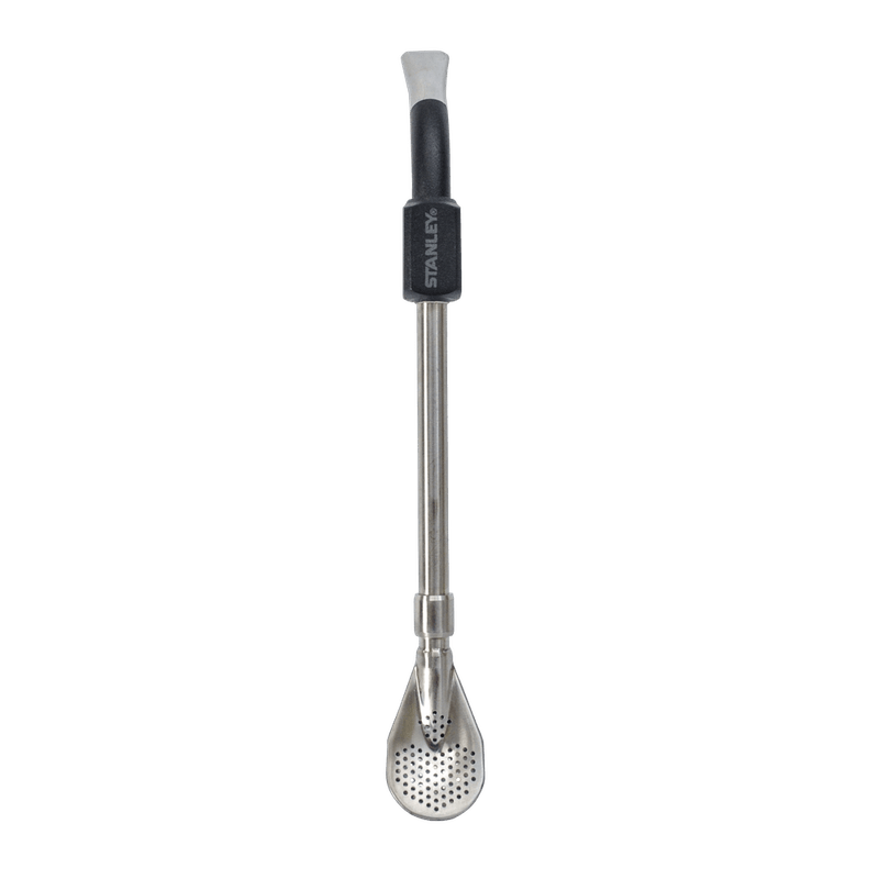 Bombilla-para-mate-SPOON-NEGRA