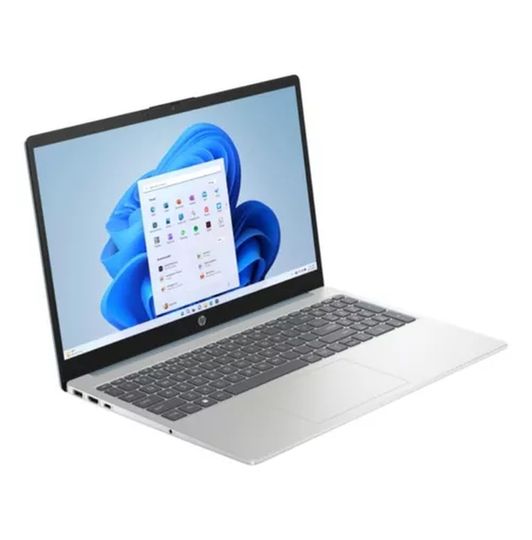 Notebook HP  15-FD0026LA I3 15.6" 8/512GB SSD