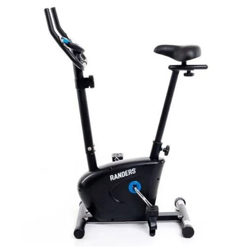Bicicleta Fija Randers Magnetica Arg-161 Carga Máx 100kg