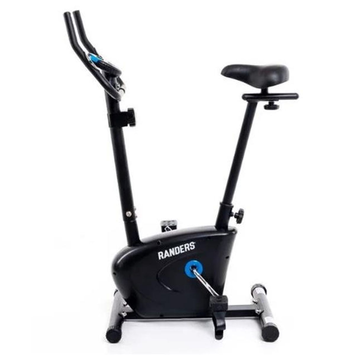 Bicicleta Fija Randers Magnetica Arg-161 Carga Máx 100kg