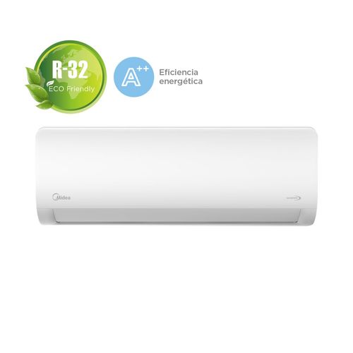 Split Midea 3600w F/C Inver. Msnic-12h-Kn81f