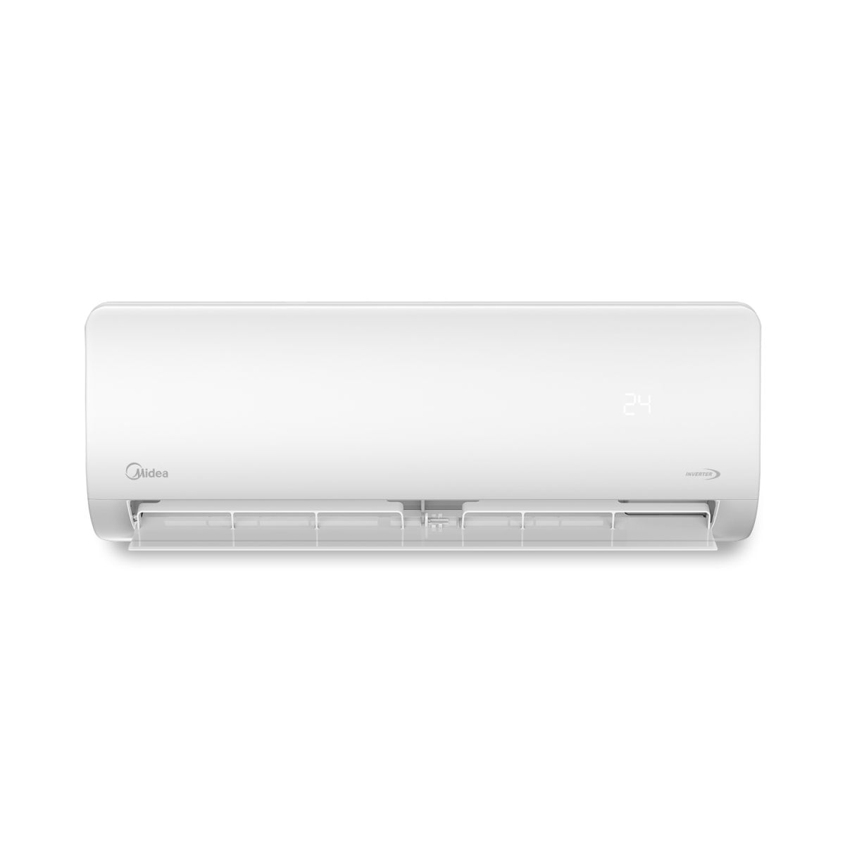 Split Midea 3600w F/C Inver. Msnic-12h-Kn81f
