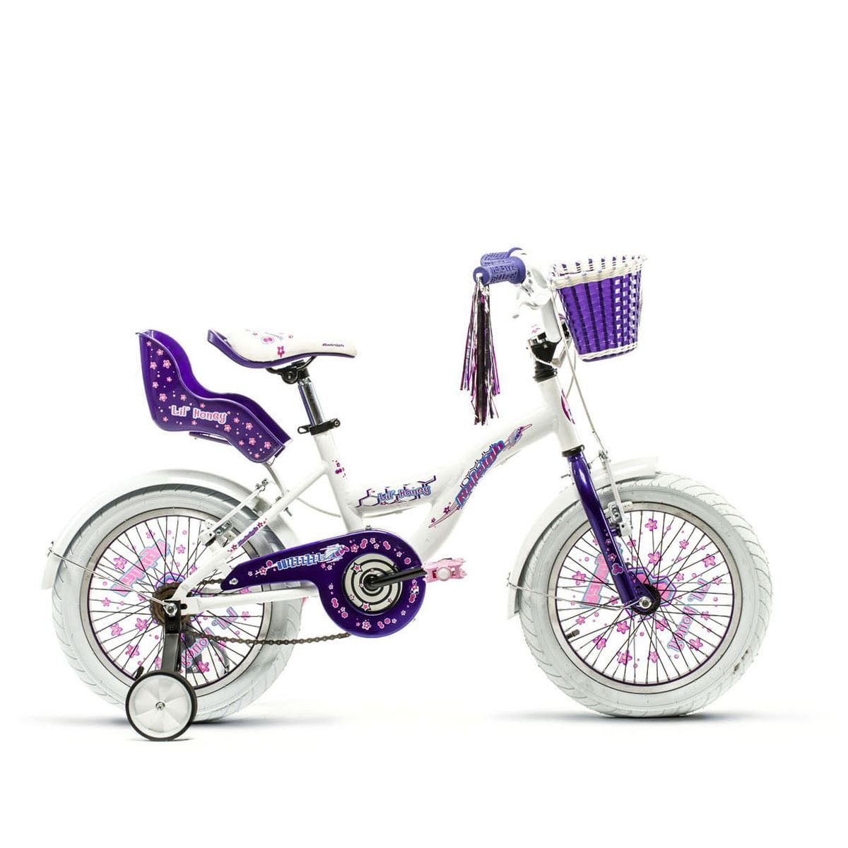 Bicicleta Raleigh R16 Binlilhon D