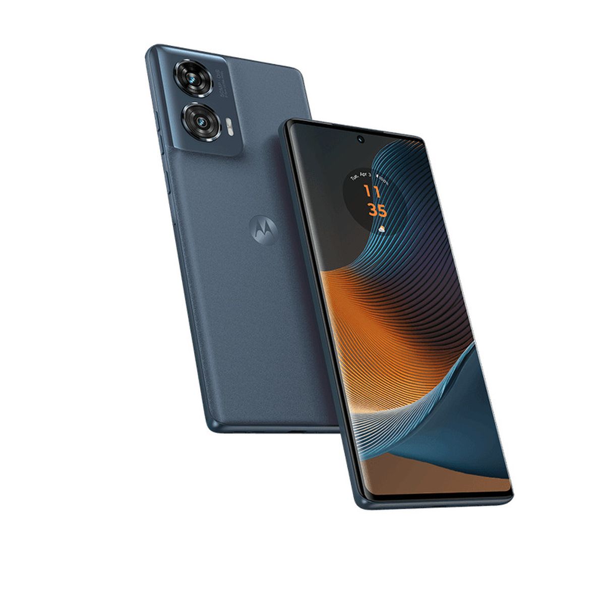 Celular Motorola Moto Edge50 Fusion Azul 8/256gb 6.7"