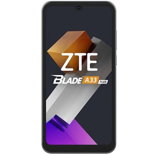 Celular Zte Blade A33 Plus 2GB 32GB Space Grey