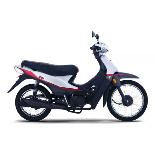 Motocicleta Zanella ZB 110 D Z1 base MT62120/160/220 c/varios