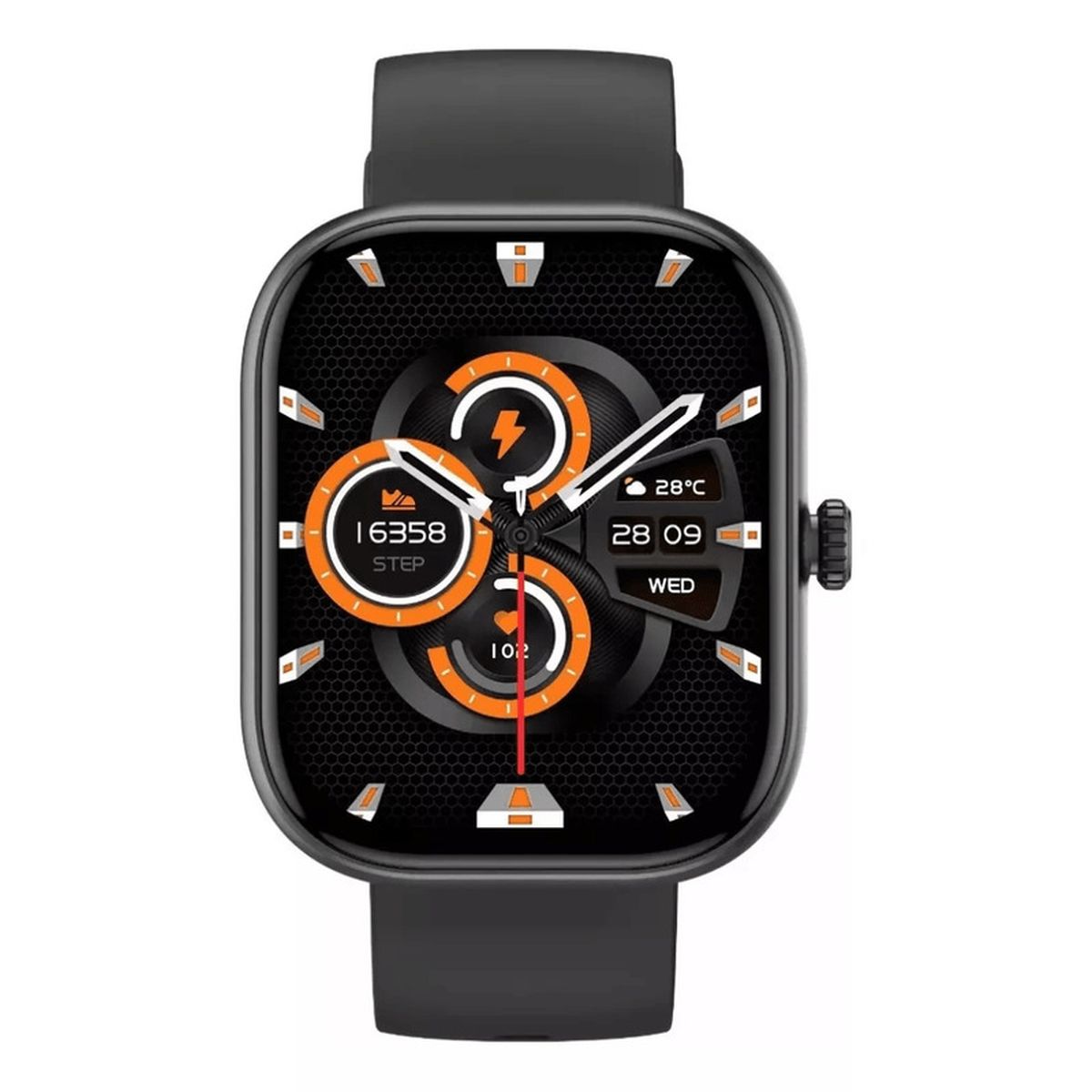 Smartwatch Foxbox Neutron 3 Negro