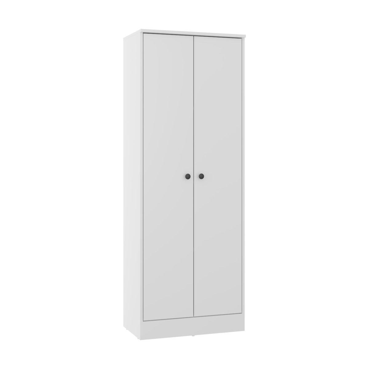 Armario Ditalia Ar-130 Blanco 2 Puertas