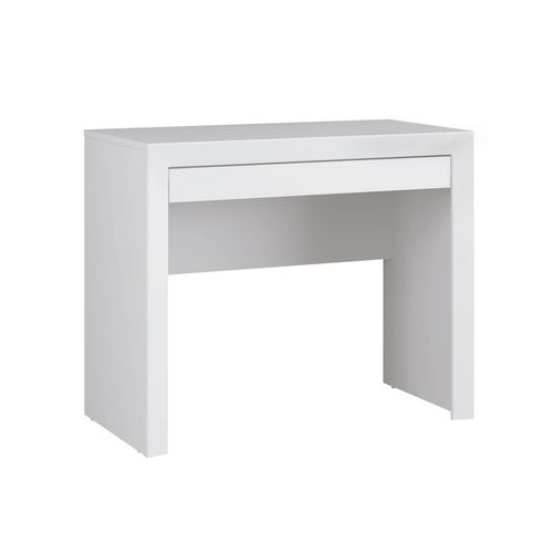 Mesa De Computación Ditalia Mc-173 Blanco