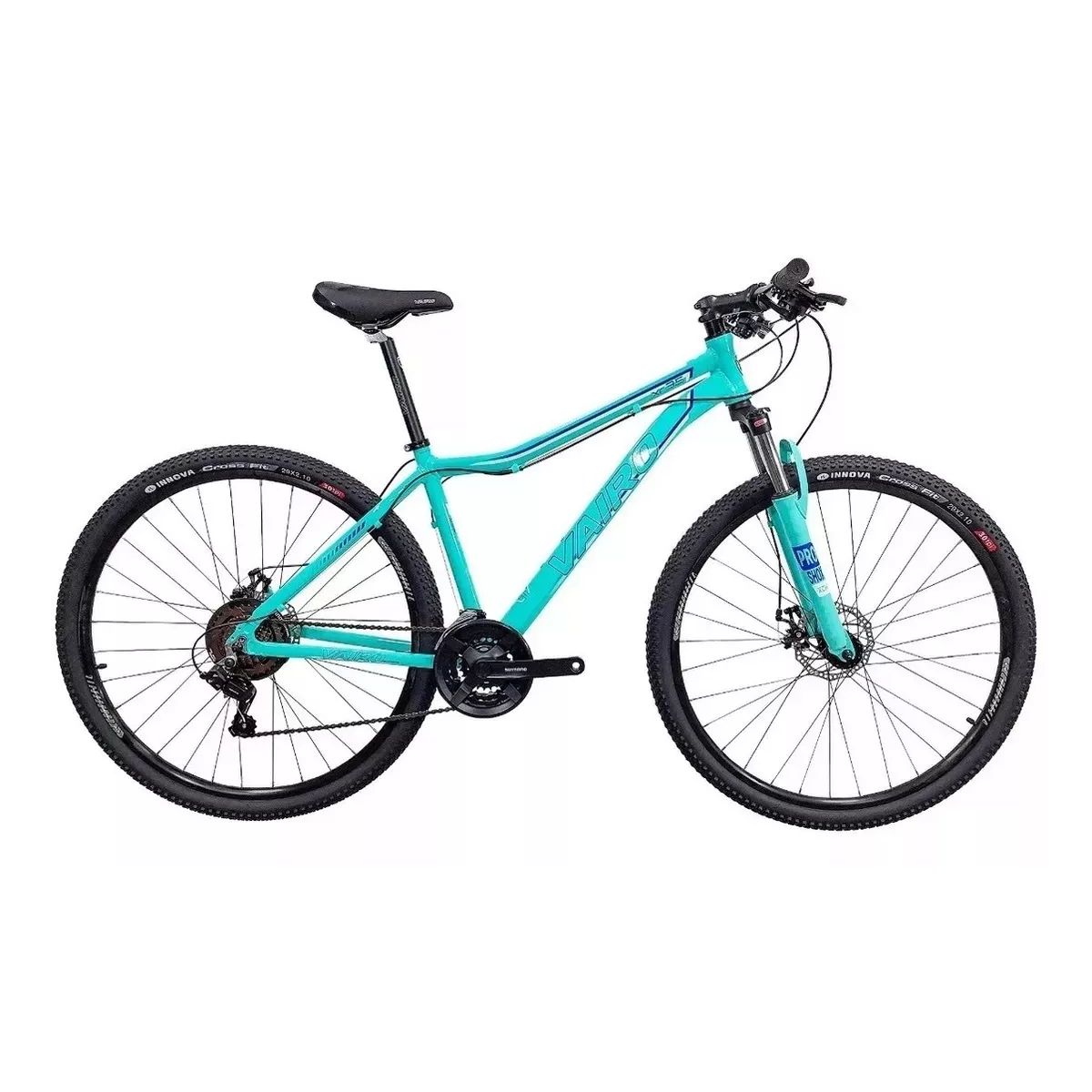 Bicicleta Vairo R29 Xr 3.5 Lady Shimano Talle 15/S
