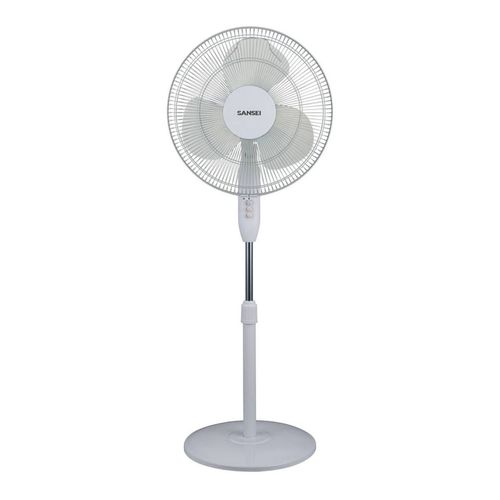 Ventilador De Pie Sansei 16" Vps1621n 50w 3 Velocidades