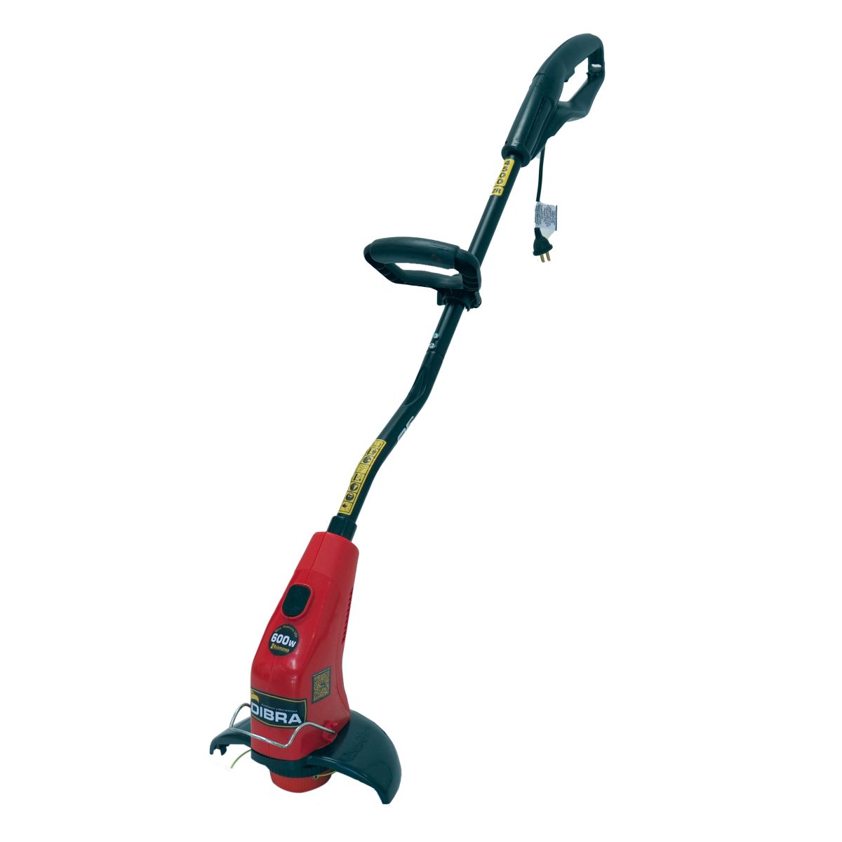 Bordeadora Dibra B45002re 600w Semi Prof. Carr/Autom.