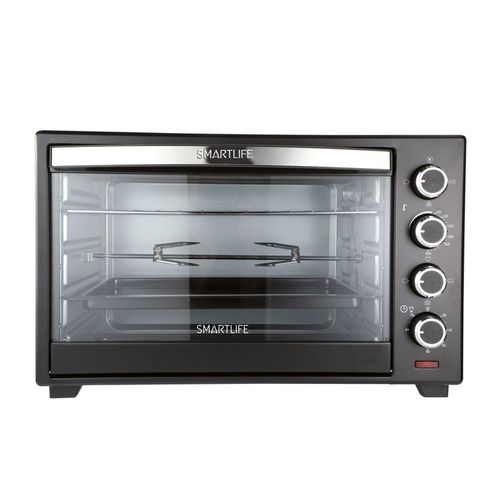 Horno Eléctrico Smartlife 70lts Sl-Tor070pn 6niv