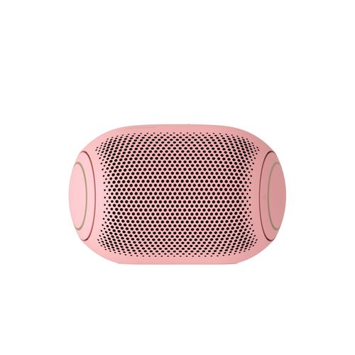 Parlante LG Portatil Xboom Go Pl2 Bluetooth Rosa