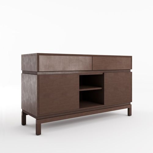 Bahiut Pergamino Muebles Eukal Roble Leirex 135x45x82