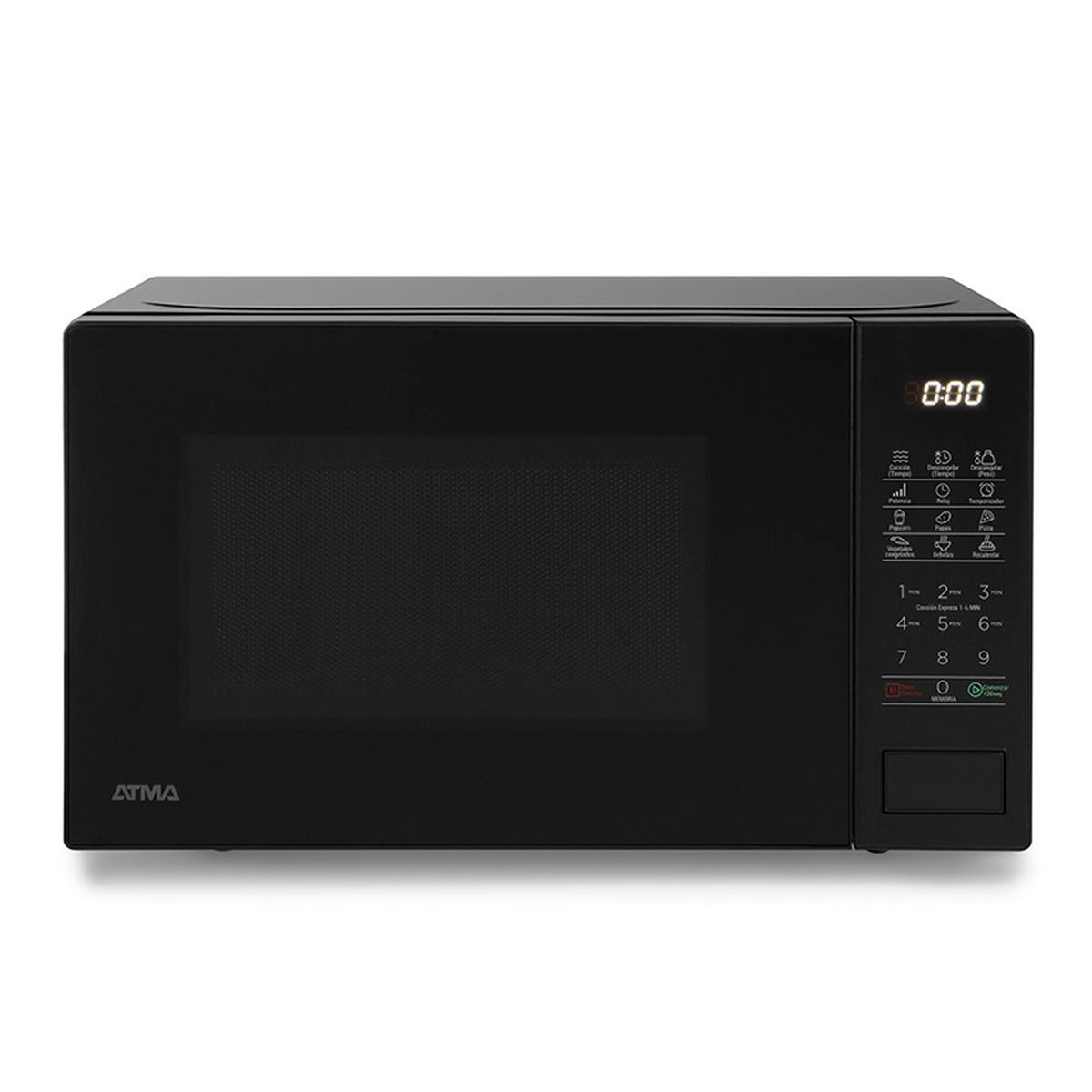 Microondas Atma 20LTS MATDB20UAP DIGITAL 700W