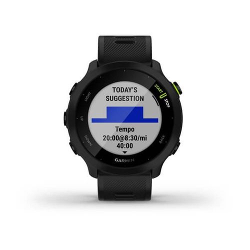 Smartwatch Forerunner 55 Gps Black