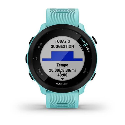 Smartwatch Forerunner 55 Gps Aqua