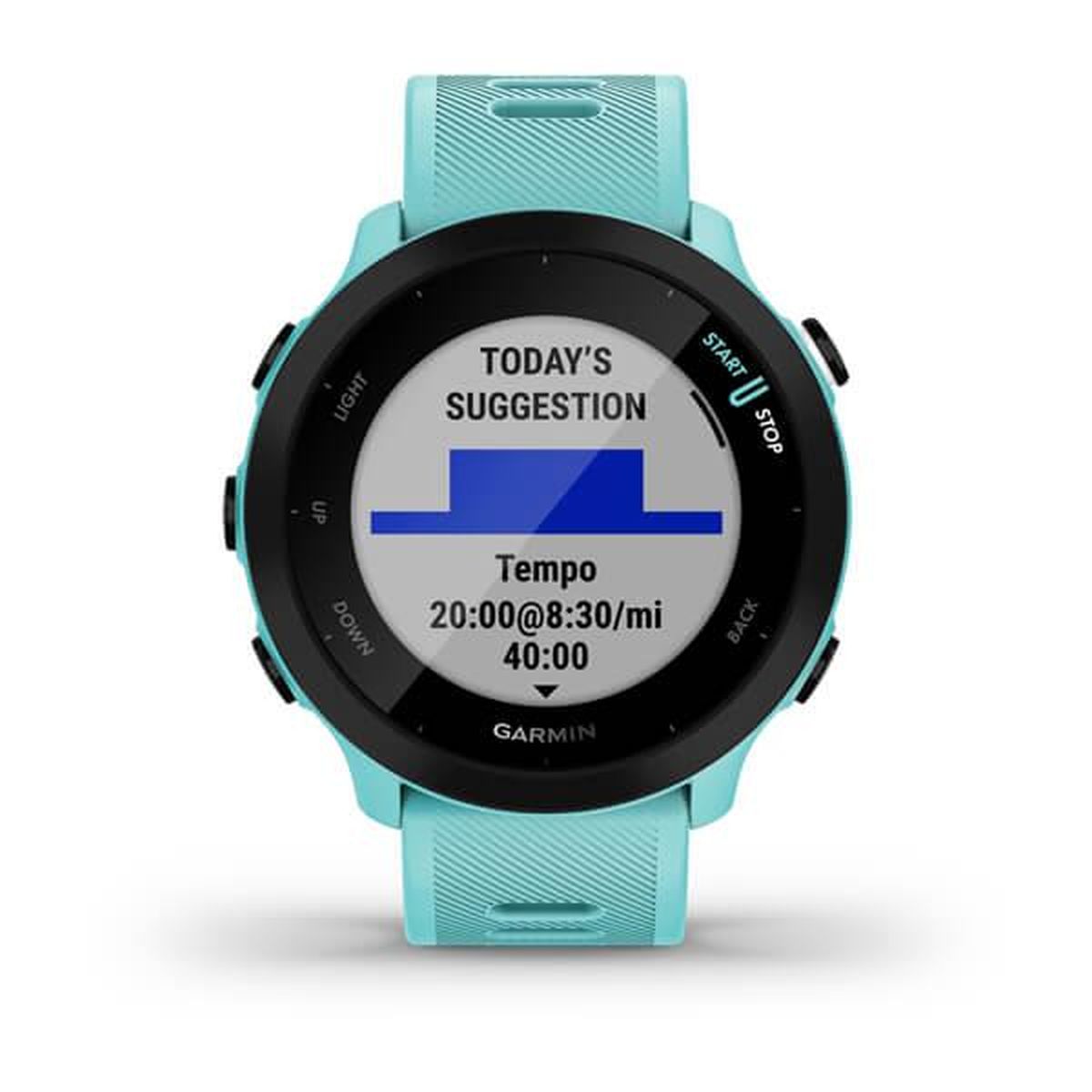 Smartwatch Forerunner 55 Gps Aqua