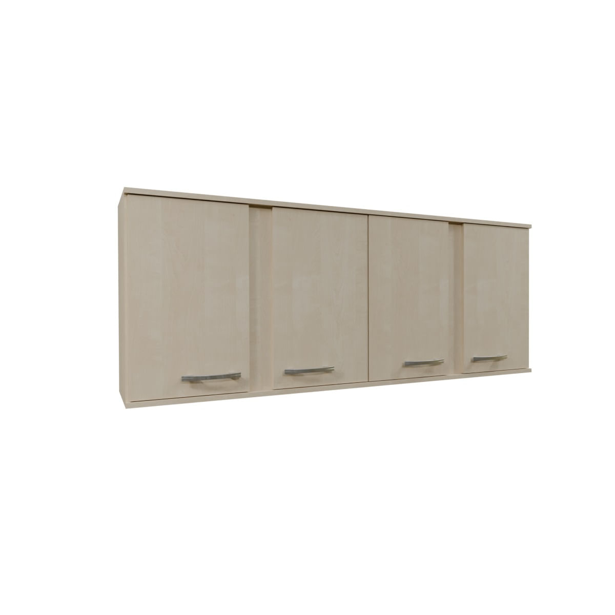 Alacena Premiun Orlandi 635 1.60 Abedul