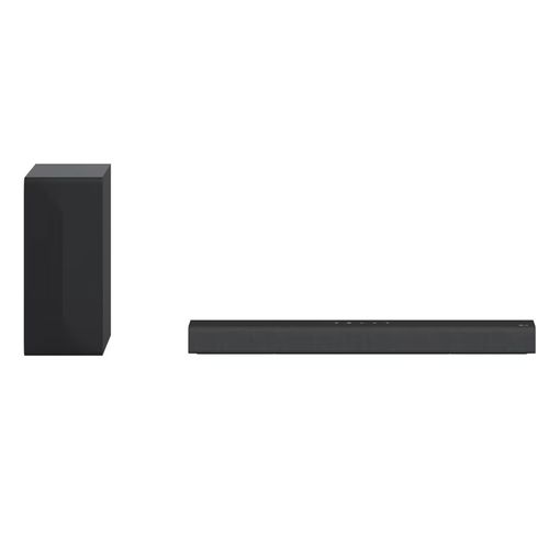 Barra De Sonido Lg S40q 300w 2.1ch Bt