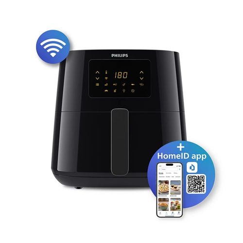 Freidora De Aire Philips Hd9280/90 Airfryer 6.2l