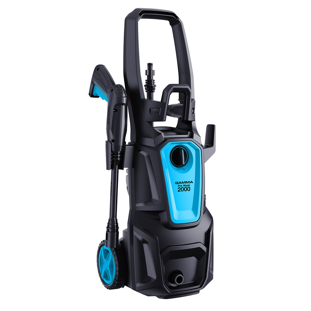 Hidrolavadora Gamma G2517ar Pro Wash 2000 1700w