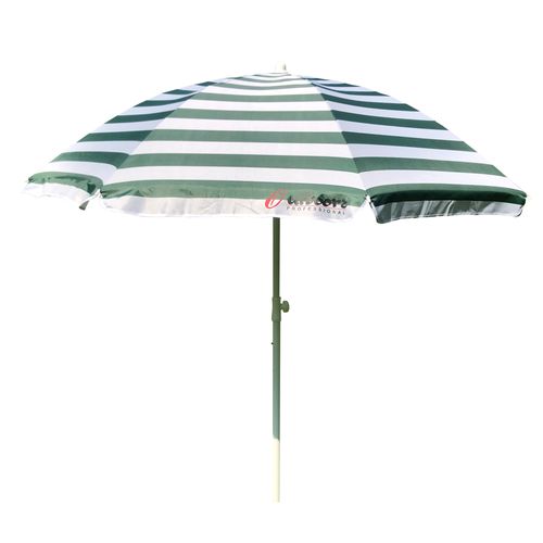 Sombrilla Rayada Outdoors U2077 200cm Colores Varios