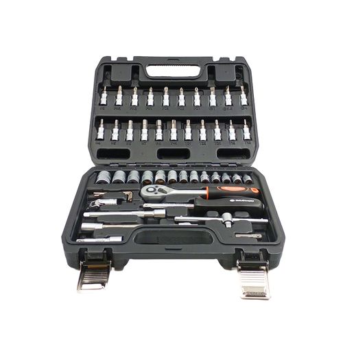 Kit Herramientas Daewoo 46 Piezas DWS46B