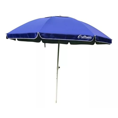 Sombrilla Outdoors  200cm Colores Varios