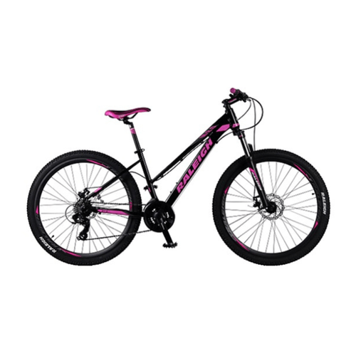 Bicicleta Raleigh R27.5 M 2.0 18/L Dama 21v Tourney