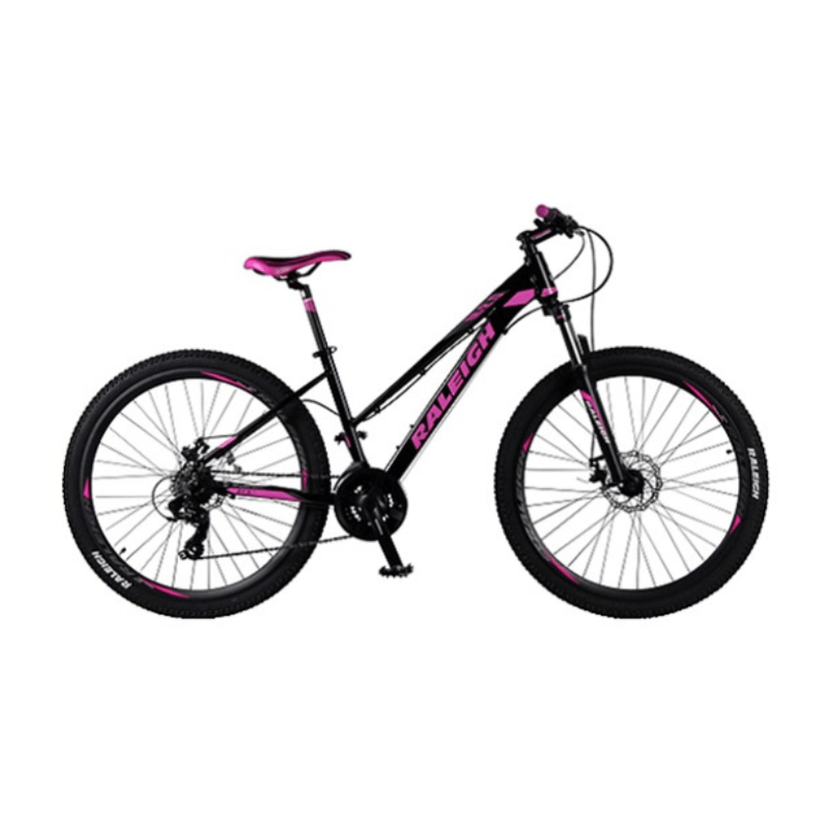 Bicicleta Raleigh R27.5 M 2.0 18/L Dama 21v Tourney