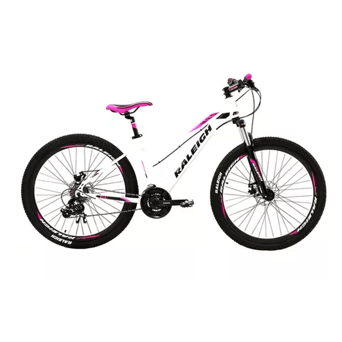 Bicicleta Raleigh R27.5 M 2.0 16/M Dama 21v Tourney
