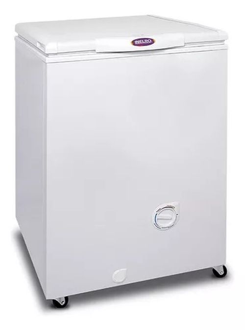 Freezers Inelro 135 Lts Blanco Fih-130a+ Horizontal Inverter