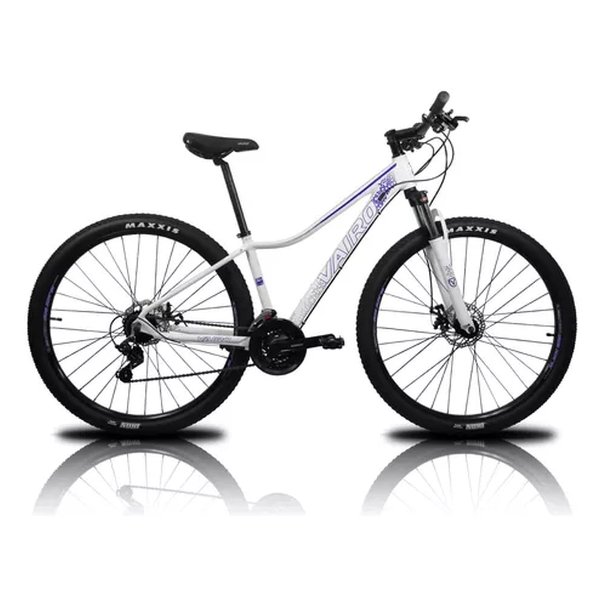 Bicicleta Vairo R29 Pulsion M 3x7 Alum Shim F/Disco