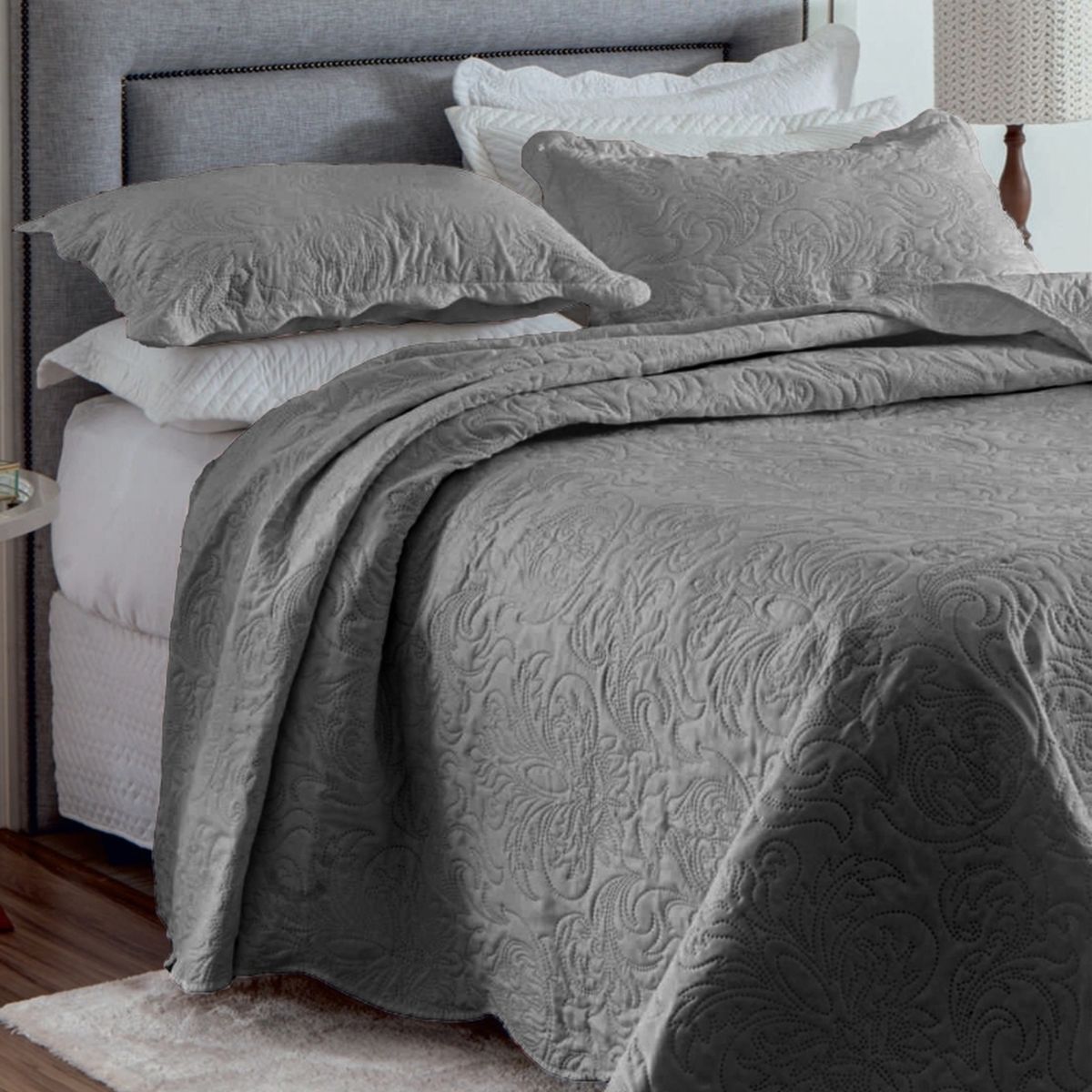 COVER CLASSIC FULL 220X240CM CL/VS