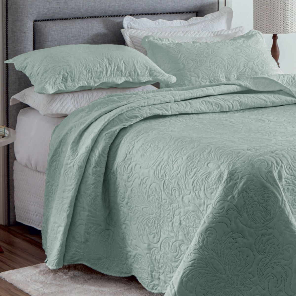 Cover Las Calas Classic King 260x280cm colores varios