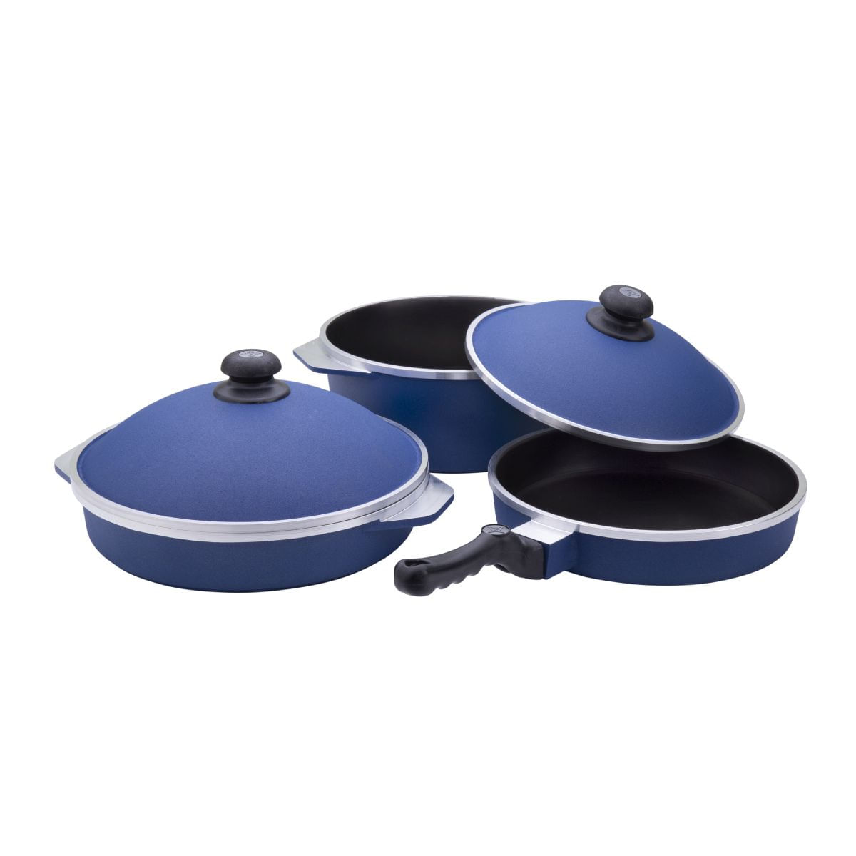Set Eterna Azul Noche 3 Piezas Art.1650