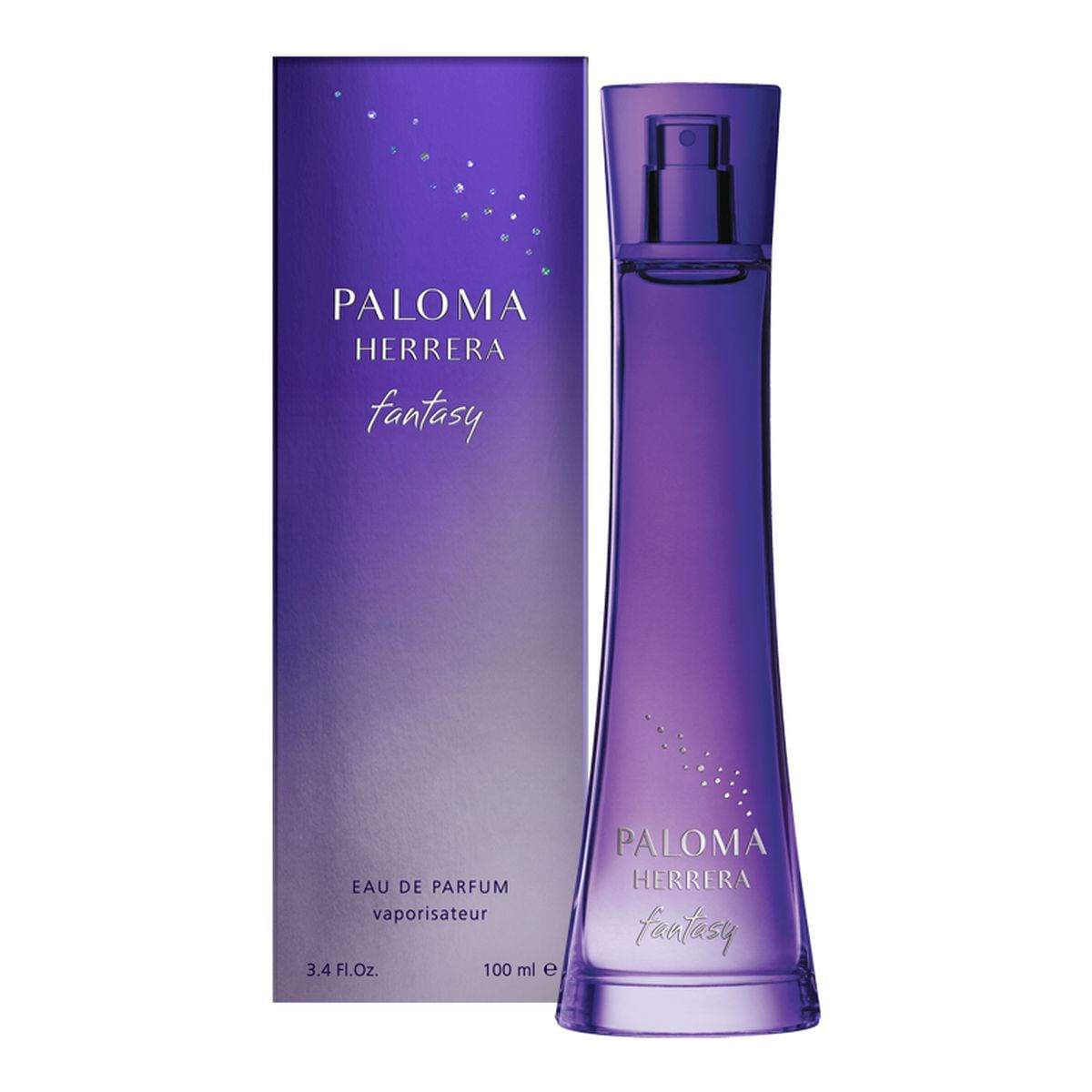 Perfume Paloma Herrera Fantasy 100ml