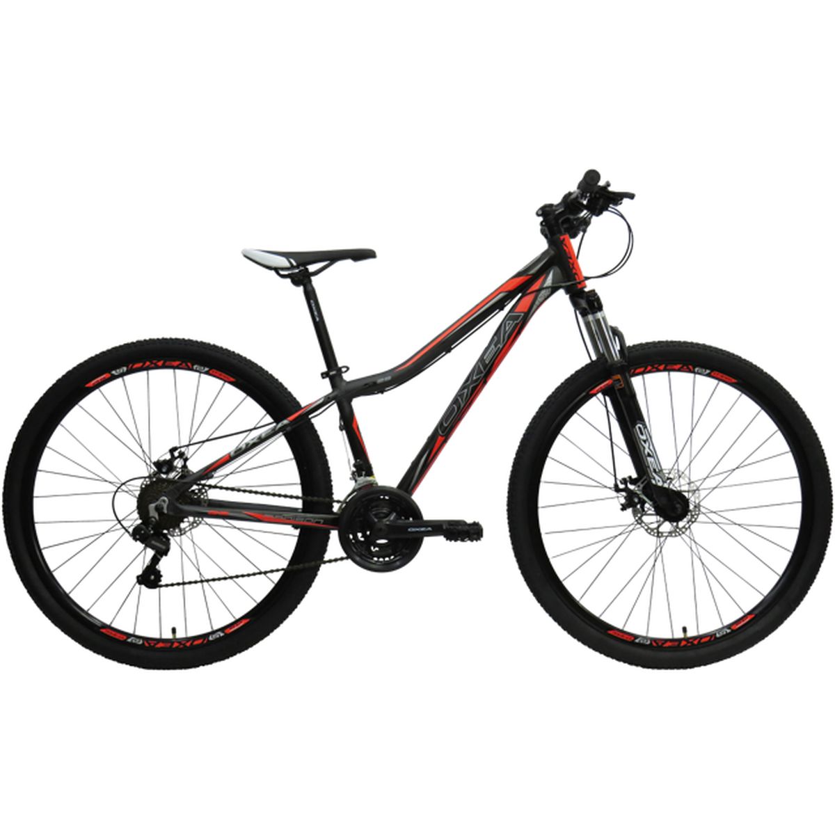 Bicicleta Oxea R29 Madison Aluminio 21v F/Disco Mec Talle S